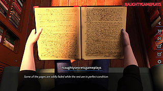 Stepmom's Huge Juicy Boobs - Dreams of Desire 03 Developed by Lewdlab