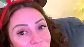 Amateur webcam babe dildo masturbation