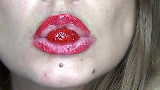 Omg! I Am a Sexy Evil Nurse Swallowing Big Brains!