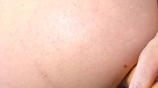 Nasty Sweaty Creamy Anal Gaping Fuck