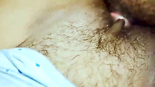 Late Night I Fuck My Desi Maid Both Hole to Use Condom
