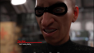 Fucking Lola and Betty BDSM Villain Legacy 15