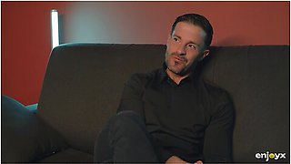 Horny Brunette Valentina Nappi Opens Her Ass Wide For Huge Cock