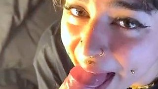 Chacripxte The French Hardcore Blowjob Session in Portrait
