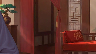 Harem Fantasy: Femboy Futa Tales Gameplay Part 1 - Palace Investigation Begins
