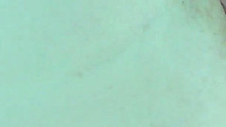 Playing in and by the Swimming Pool