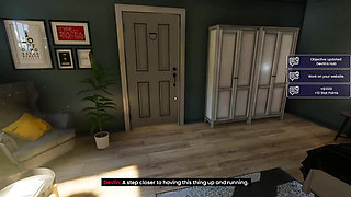 Taste of Seduction Review - Part 5 Horny Step-sis by Loveskysan69
