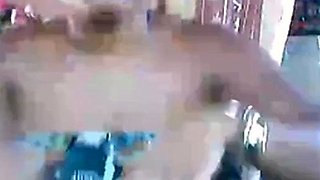 Black African Webcam Girl Nirina from Sambava, Madagascar