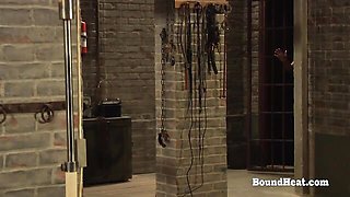 Bound Heat - 18-25 movie