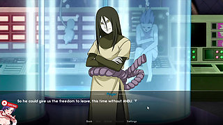 KONAN from Naruto gives me the best BLOWJOB in all of anime.