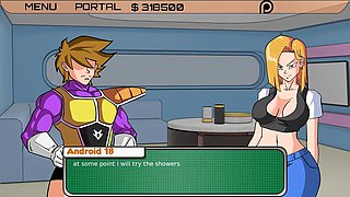 Dragon Girl X Universe - Part 8 - New Pussy Power by Loveskysan