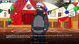 Naruto Hentai - Naruto Trainer v0.17.2 Part 71 the Memorial by Loveskysan69