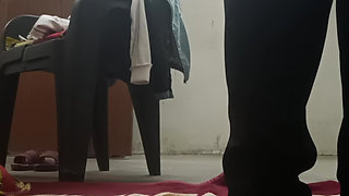 College Girl Viral Mms Video with BF