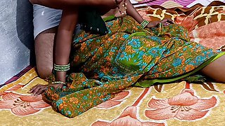 Indian Village Real Couple Homemade handjob blowjob foot job pussy licking fucking cumshot compilation