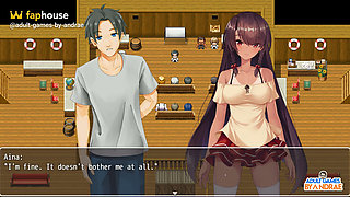 Island Ntr Survival Ss Gameplay Part 1 - 1 Woman and 5 Men in an Island