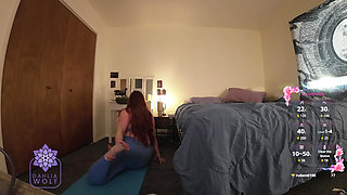 Sexy Yoga Livestream