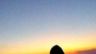 Dick Flash French Teacher MILF Risky Public Blowjob Maspalomas Nude Beach Cumshot People