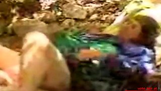 Mature Arab Mom's Public Hardcore Session