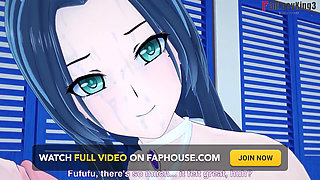 Shinmai Maou Ntr Testament Chapter 1- I Fuck with a Friend to Make Her Ex-boyfriend Jealous