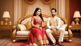 Indian School Sex - Hardcore Anal with Stepsister in HD