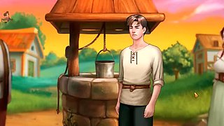 Pixie Sex Magic: What A Legend Part 3 - Brunette Cowgirl Rough POV Cumshot Facial