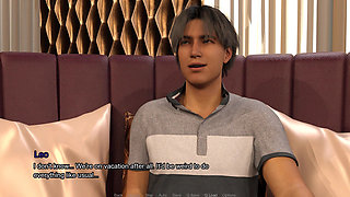 How to Lose Virginity 24: Leo-eva Hotel Reunion Post-firing (sfw)