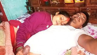 Rinki, My Wife Caught My Land and Sucked It a Lot, Indian Housewife