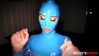 Rickysroom Latex and Lust with Ivy Lebelle