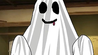 Naruto Hentai - Naruto Trainer [v0.17.2] Part 87 Halloween Special Anal by Loveskysan69