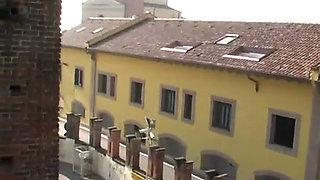 Melons in Milan Pt4 - Bonus Castle Walk