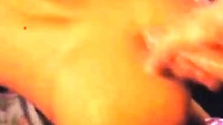 Amateur Teen Ass Fucking and Facial