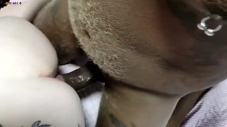 Soquei Ate Gozar Na Bucetinha Da Ruiva Do Job Deixando Ela Bem Molhada