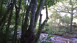 PART ONE I go out to explore nature I find a boy and ask