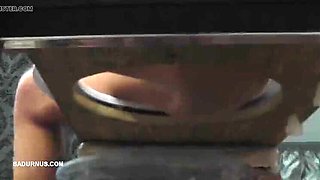 Mistress Nomi Makes Slave Drink Pee