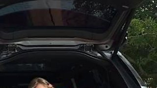 Jacqueline Darley - sex in the car