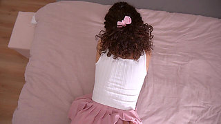 Very Cutie Gets Her Tight Hole Filled