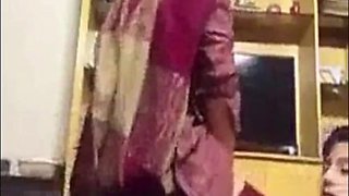 Pinni Tho Ignites Indian Passion in Homemade Milf Heat