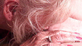AuntJudysXXX - Busty Mature Ladies Melody and Randy Get Naughty by the Pool