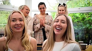 Brea Rose - Step-Dad ruins family reunion