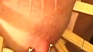 Blindfolded Mature Blonde Endures Nipple Clampsblindfolded Mature Blonde Endures Nipple Clamps
