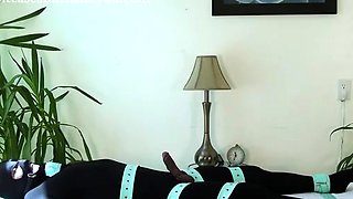 Tease and Thank You - Reuinited With Her Pantyhose Boy -