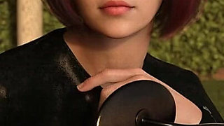 Three Rules of Life - Part 5 the Kiss and Damon by Loveskysan69