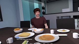 Lily Needs a Creampied Pussy so You Breed Her- Away From Home 3D Porn Game