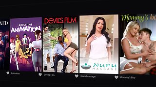 Girlsway - girlcore lesbian orgy compilation! Lena Paul, Jane Wilde, Gina Valentina & way more!