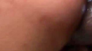 Ebony Bbw Gets Fucked by A Thick Black Cock