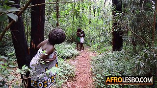 African lesbians caught by SBBWS teacher