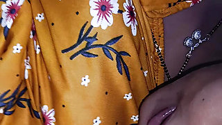 Brother's sister-in-law was pressed