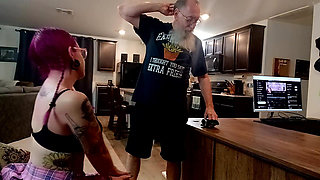 Lady Lazarus - the Job Interview 1st Sp