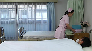 Japan Sexuality Scene-2_busty Japanese Nurse Fucks Her Horny Patient
