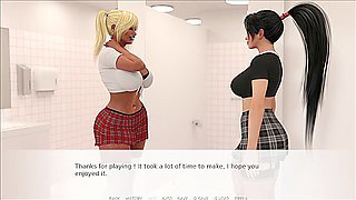 Car Toon - Galkos Gloryhole Huge Load Blowjob For Momiji